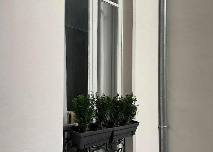 Chic Near Louvre & Eiffel Tour * פריז